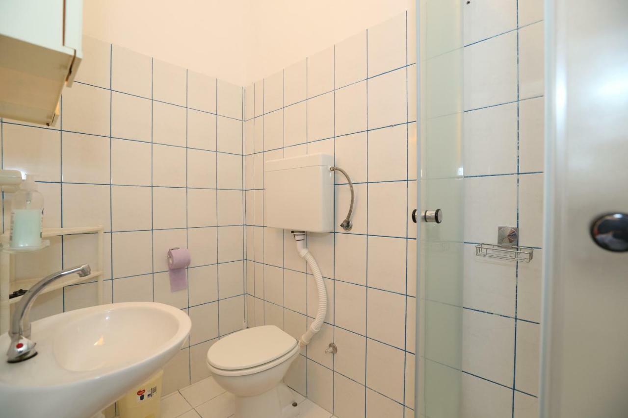 Rooms With The Sea View バスカ エクステリア 写真