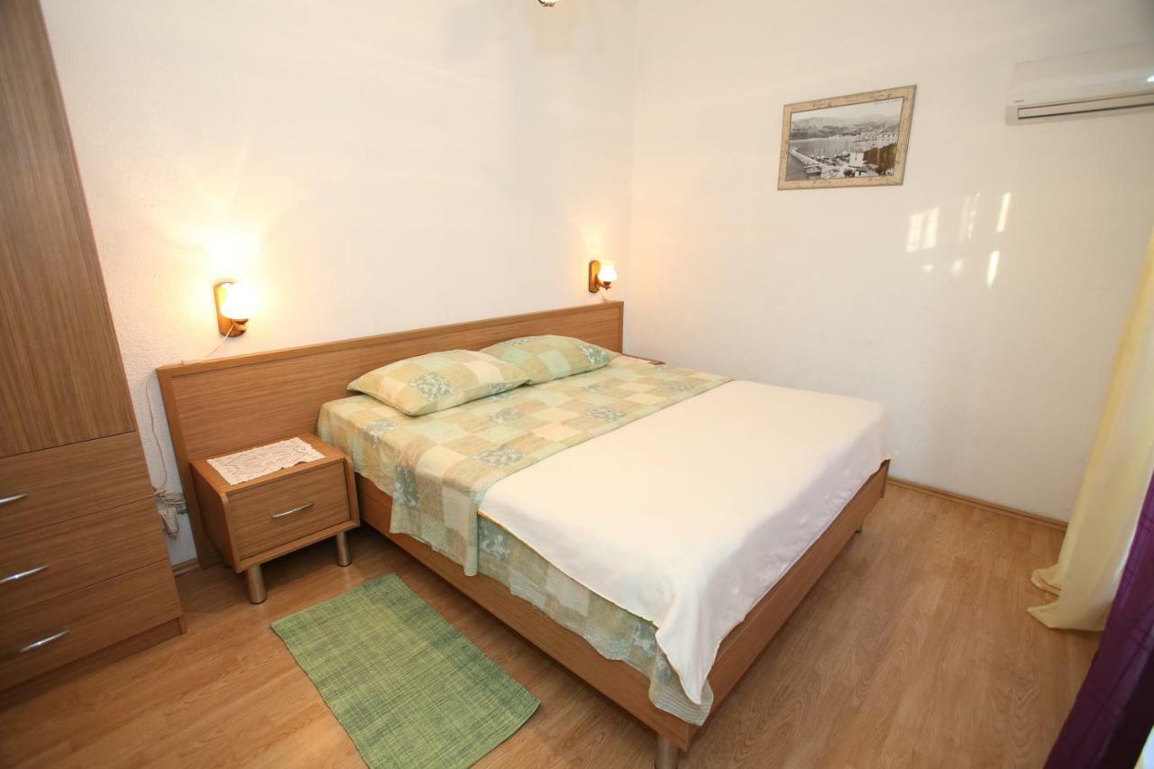 Rooms With The Sea View バスカ エクステリア 写真